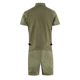 Fjallraven Hoja Field Suit Green - Parasol Store