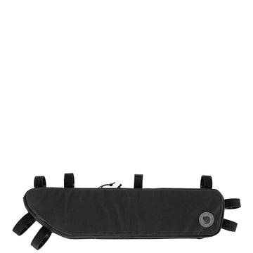 Fjallraven Hoja Frame Bag Black - Parasol Store