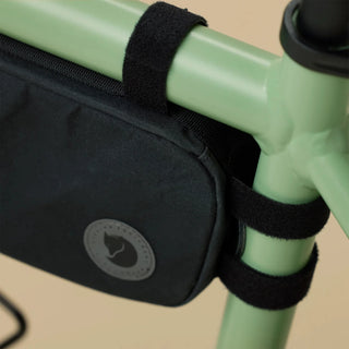 Fjallraven Hoja Frame Bag Black - Parasol Store