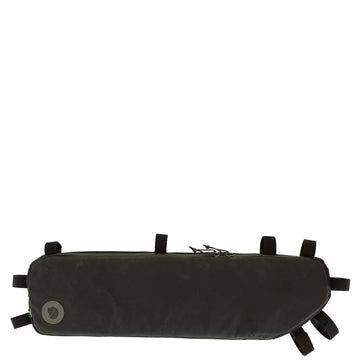 Fjallraven Hoja Frame Bag L Black - Parasol Store