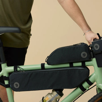Fjallraven Hoja Frame Bag M Classic Clay