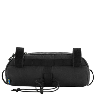 Fjallraven Hoja Handlebar Pocket Black - Parasol Store