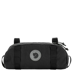 Fjallraven Hoja Handlebar Pocket Black - Parasol Store