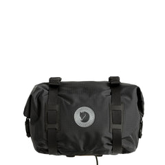 Fjallraven Hoja Handlebar Rolltop Classic Black