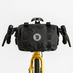 Fjallraven Hoja Handlebar Rolltop Classic Black
