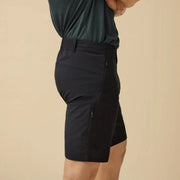 Fjallraven Hoja Hybrid Shorts Navy - Parasol Store