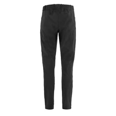 Fjallraven Hoja Hybrid Trousers Black - Parasol Store
