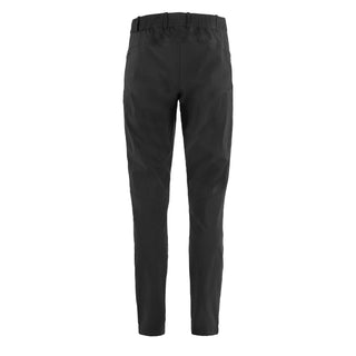 Fjallraven Hoja Hybrid Trousers Black - Parasol Store