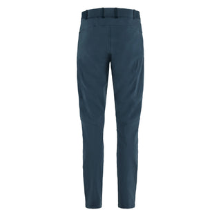 Fjallraven Hoja Hybrid Trousers Navy - Parasol Store