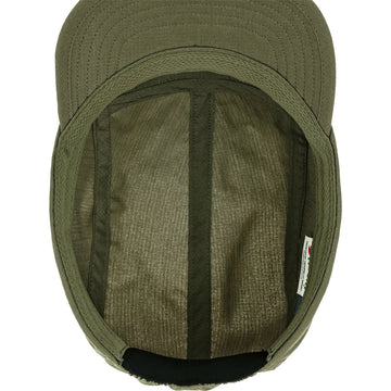 Fjallraven Hoja Lugnt Cap Classic Green