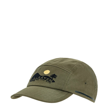Fjallraven Hoja Lugnt Cap Classic Green