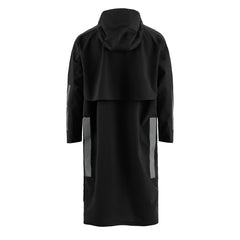 Fjallraven Hoja Rain Poncho Black - Parasol Store