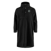 Fjallraven Hoja Rain Poncho Black - Parasol Store