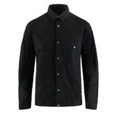 Fjallraven Hoja Rider's Wind Jacket Black - Parasol Store
