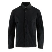 Fjallraven Hoja Rider's Wind Jacket Black - Parasol Store