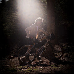 Fjallraven Hoja Rider's Wind Jacket Fossil - Parasol Store