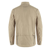 Fjallraven Hoja Rider's Wind Jacket Fossil