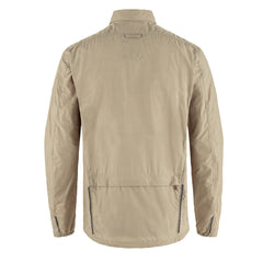 Fjallraven Hoja Rider's Wind Jacket Fossil - Parasol Store