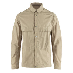 Fjallraven Hoja Rider's Wind Jacket Fossil - Parasol Store