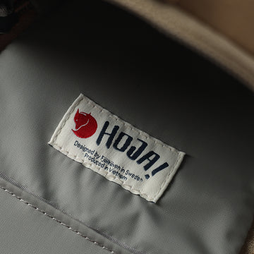 Fjallraven Hoja Seatbag Clay
