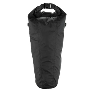 Fjallraven Hoja Seatbag Drybag 10L Black - Parasol Store