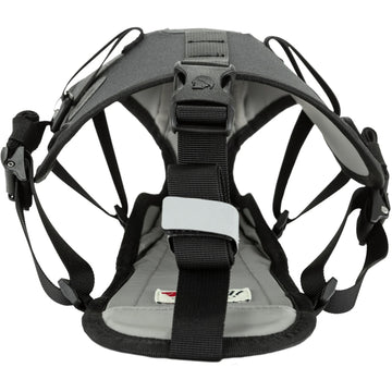 Fjallraven Hoja Seatbag Harness Black - Parasol Store