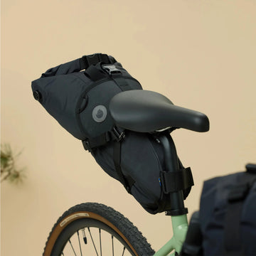 Fjallraven Hoja Seatbag Harness Black - Parasol Store