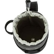 Fjallraven Hoja Snack Bag Black - Parasol Store