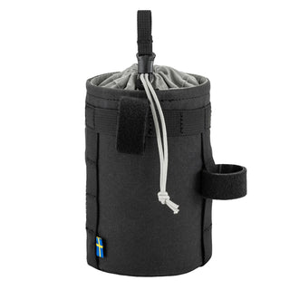 Fjallraven Hoja Snack Bag Black - Parasol Store