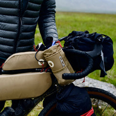 Fjallraven Hoja Snack Bag Large Classic Black