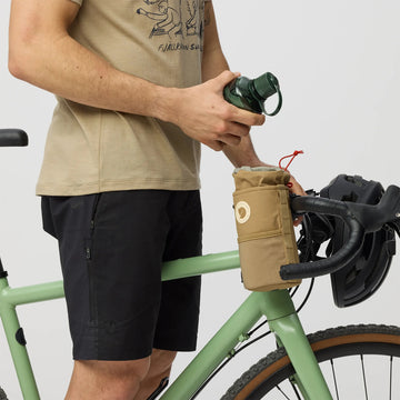 Fjallraven Hoja Snack Bag Large Classic Black