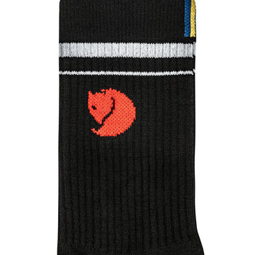 Fjallraven Hoja Socks Classic Black