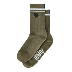 Fjallraven Hoja Socks Classic Green