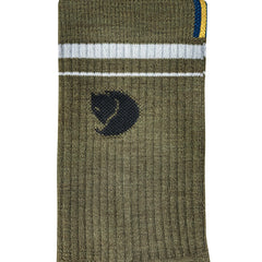 Fjallraven Hoja Socks Classic Green