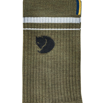 Fjallraven Hoja Socks Classic Green