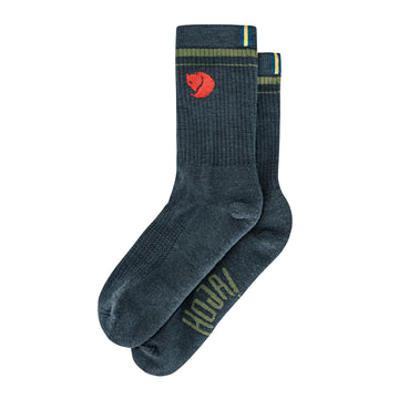 Fjallraven Hoja Socks Classic Navy