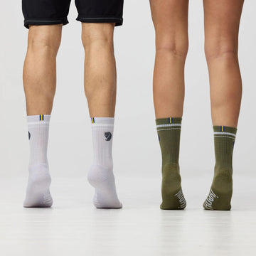 Fjallraven Hoja Socks Classic Green