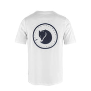 Fjallraven Hoja T-shirt White - Parasol Store