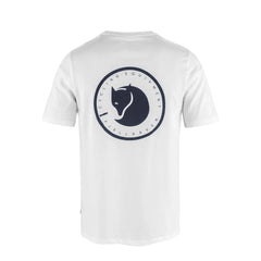 Fjallraven Hoja T-shirt White - Parasol Store