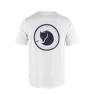 Fjallraven Hoja T-shirt White - Parasol Store