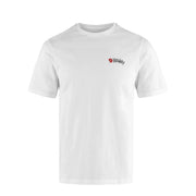 Fjallraven Hoja T-shirt White - Parasol Store