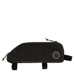 Fjallraven Hoja Top Tube Bag Black - Parasol Store