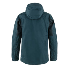 Fjallraven Kaipak Jacket Mountain Blue / Dark Navy - Parasol Store