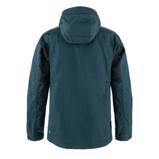 Fjallraven Kaipak Jacket Mountain Blue / Dark Navy