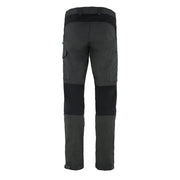 Fjallraven Kaipak Trousers Reg Leg Dark Grey / Black Fjallraven