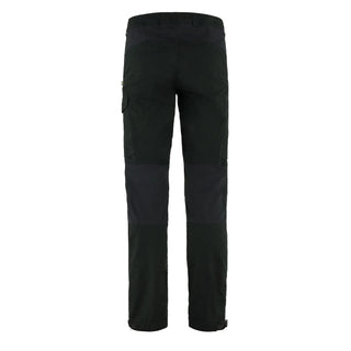 Fjallraven Kaipak Trousers Regular Black - Parasol Store