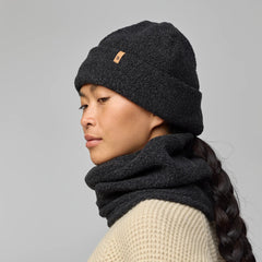 Fjallraven Kaitum Neck Gaiter Dark Grey - Parasol Store