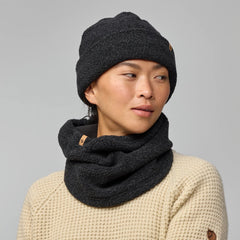 Fjallraven Kaitum Neck Gaiter Chalk White - Parasol Store