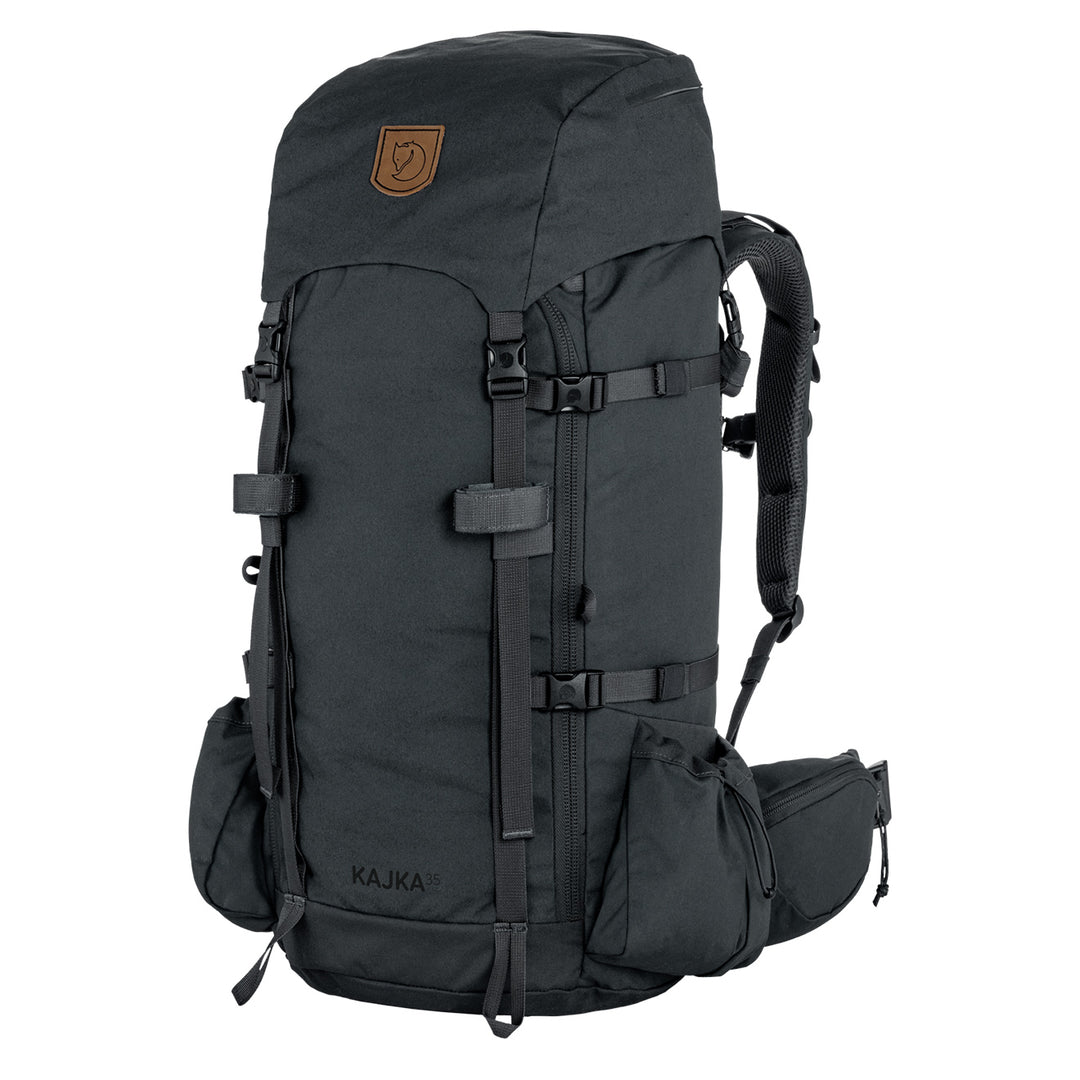 Fjallraven Kajka 35 Backpack S/M Coal Black Fjallraven