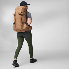 Fjallraven Kajka 35 Backpack S/M Coal Black - Parasol Store